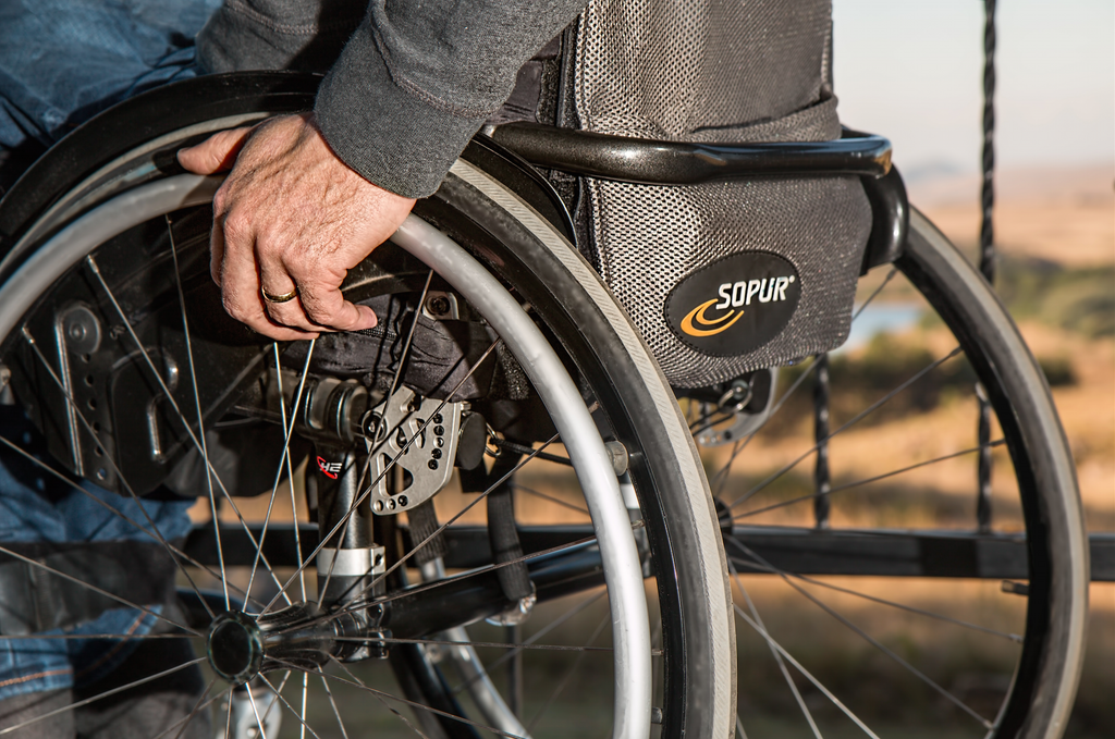 Keeping wheelchair passengers safe through proper use of "Bunny Belts"