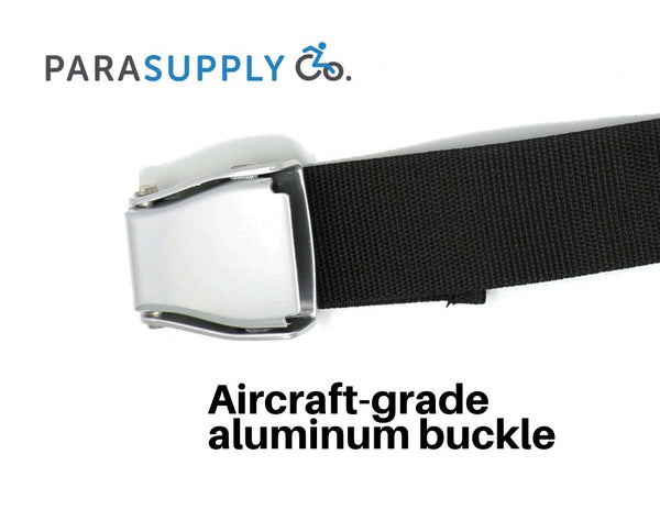 ADA-Compliant Postural Support Belt ~ "Bunny Belt"