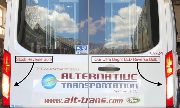 Ultra Bright LED Reverse Lights