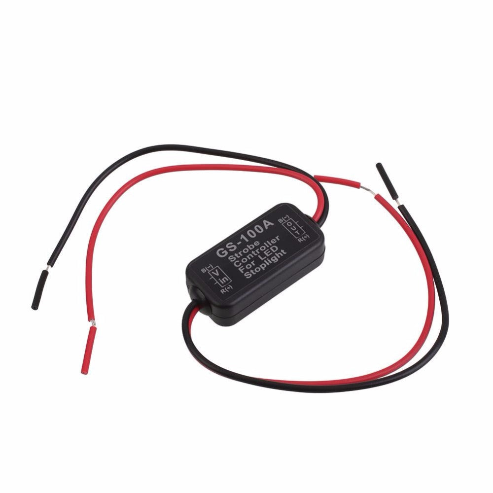 Light Strobe Module Brake Light Strobe Module – PARASUPPLY Co.